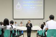 ขอแสดงความยินดีกับ นศภ. ทุกคน ที่มีความอดทนเพียรพยายาม มีระเบียบวินัย จนสำเร็จการศึกษาชั้นปีที่ 6
