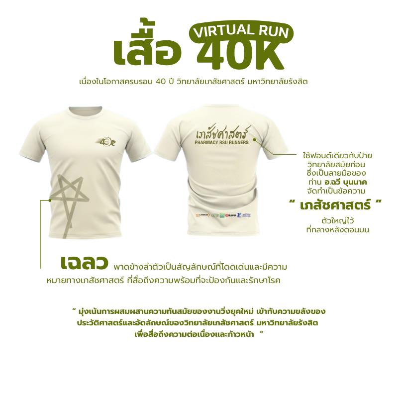VIRTUAL RUN 40 4